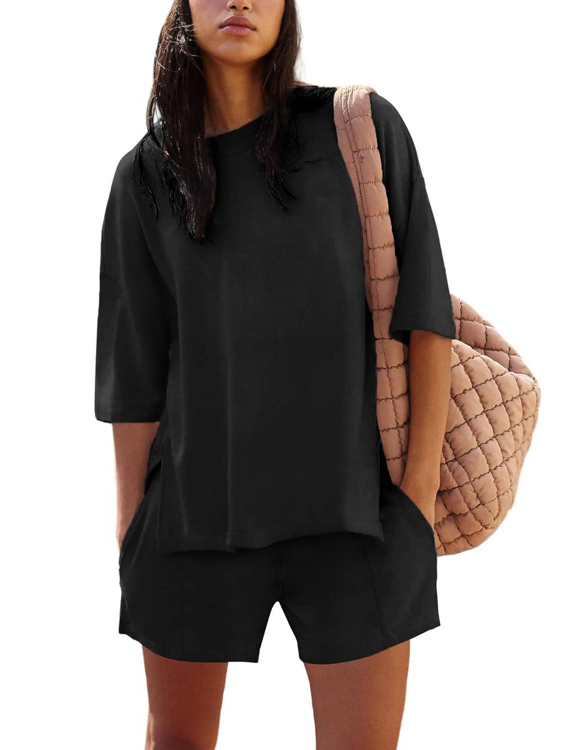 Kathryn | Sophisticated Slit Suit