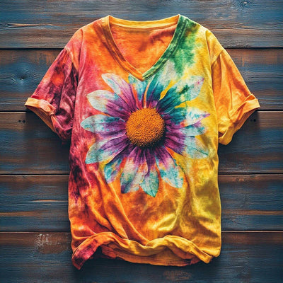 Graceful Blouse - Easy-Wear