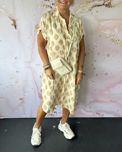 Mercia | Chic Relaxed Dress