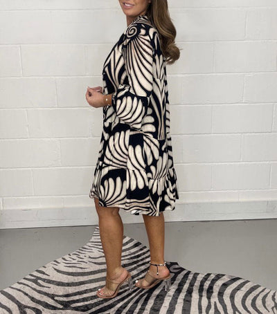 Charro | Breezy Printed Elegance