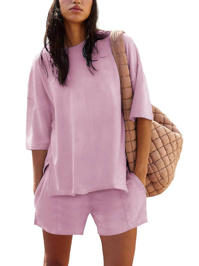 Kathryn | Sophisticated Slit Suit