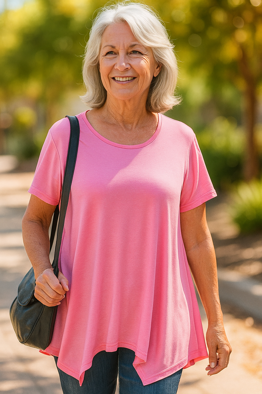 Brielle | Relaxed Daywear Tee