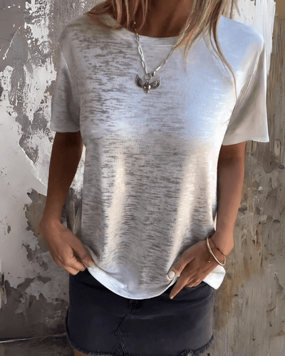 Melanie | Graceful Sleeve Tee