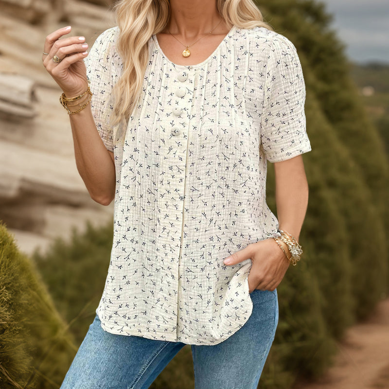 Party Radiant Blouse - Easy-Wear