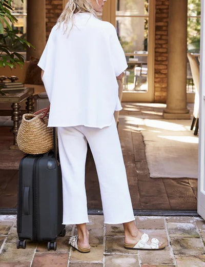 Lavinia | Draped Comfort Set