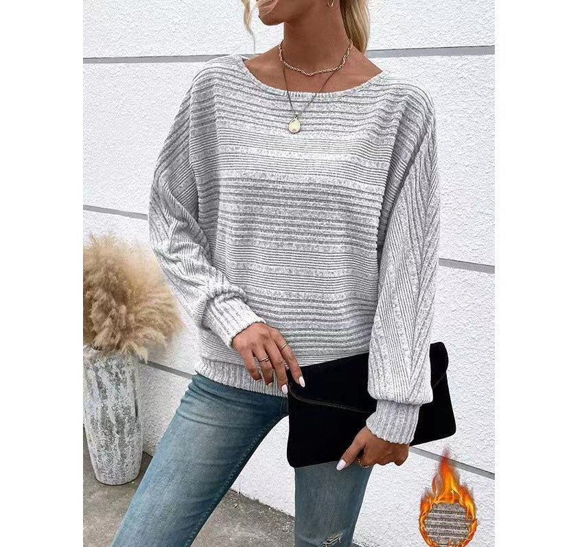 Gail | Effortless Knit Sweater
