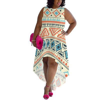 Casual Outing Radiant Dress - Relaxed Fit