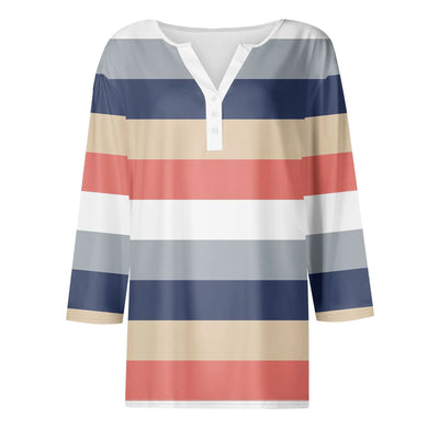 Holiday Chic Blouse - Midi