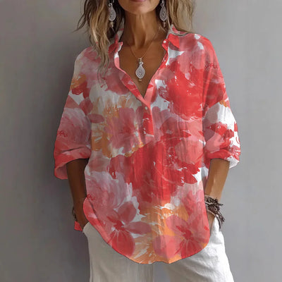 Party Lovely Blouse - Relaxed Fit