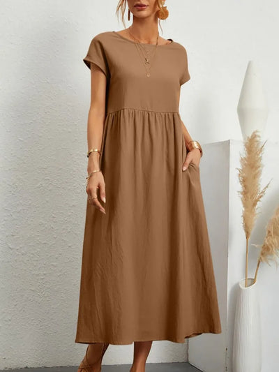 Amalia | Soft Style Dress