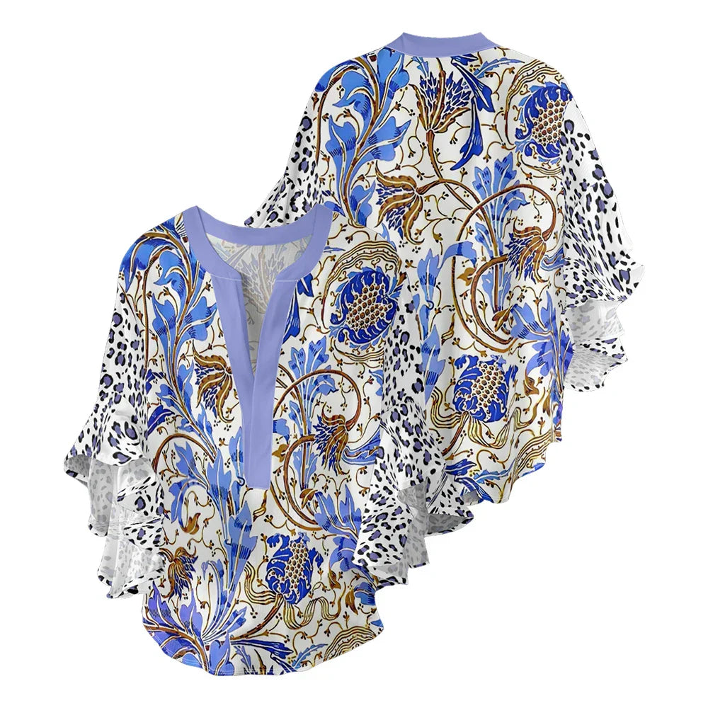 Everyday Graceful Blouse - Relaxed Fit