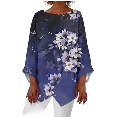 Everyday Serene Blouse - Relaxed Fit