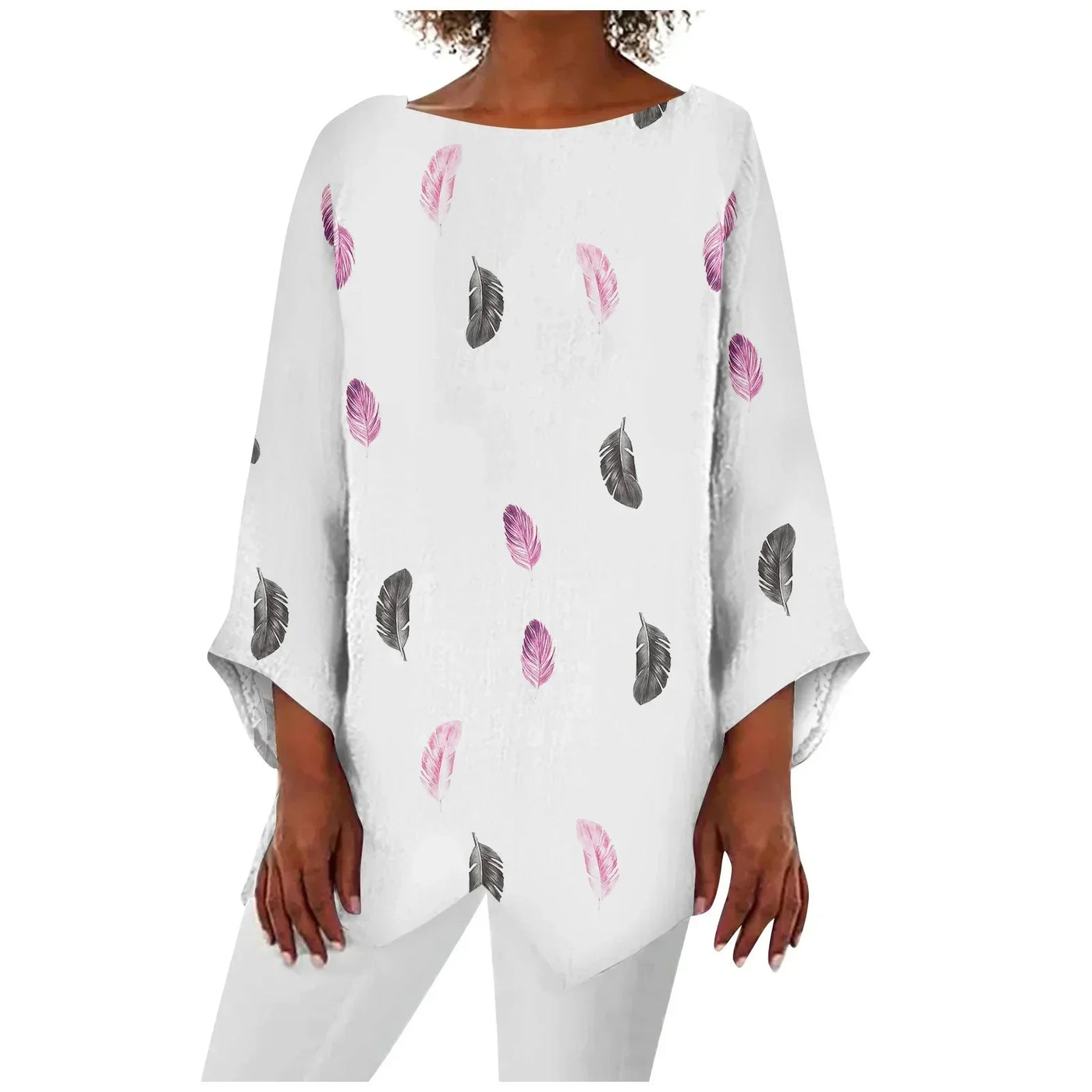 Everyday Serene Blouse - Relaxed Fit