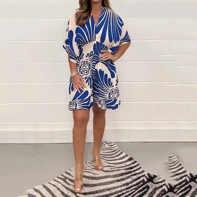 Radiant Dress - Flowy