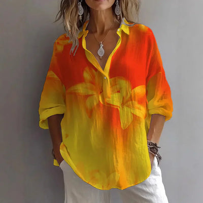 Party Lovely Blouse - Relaxed Fit