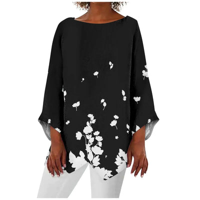 Everyday Serene Blouse - Relaxed Fit