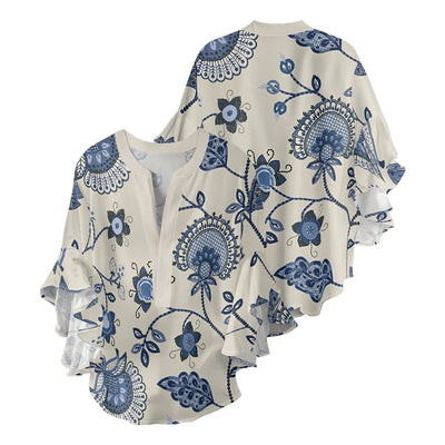 Everyday Graceful Blouse - Relaxed Fit