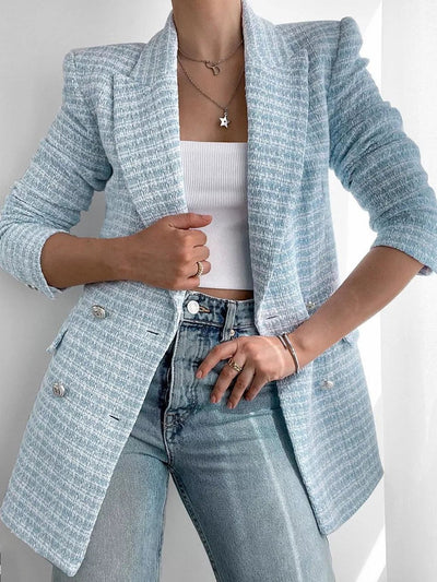 Jennie | Tailored Charm Blazer